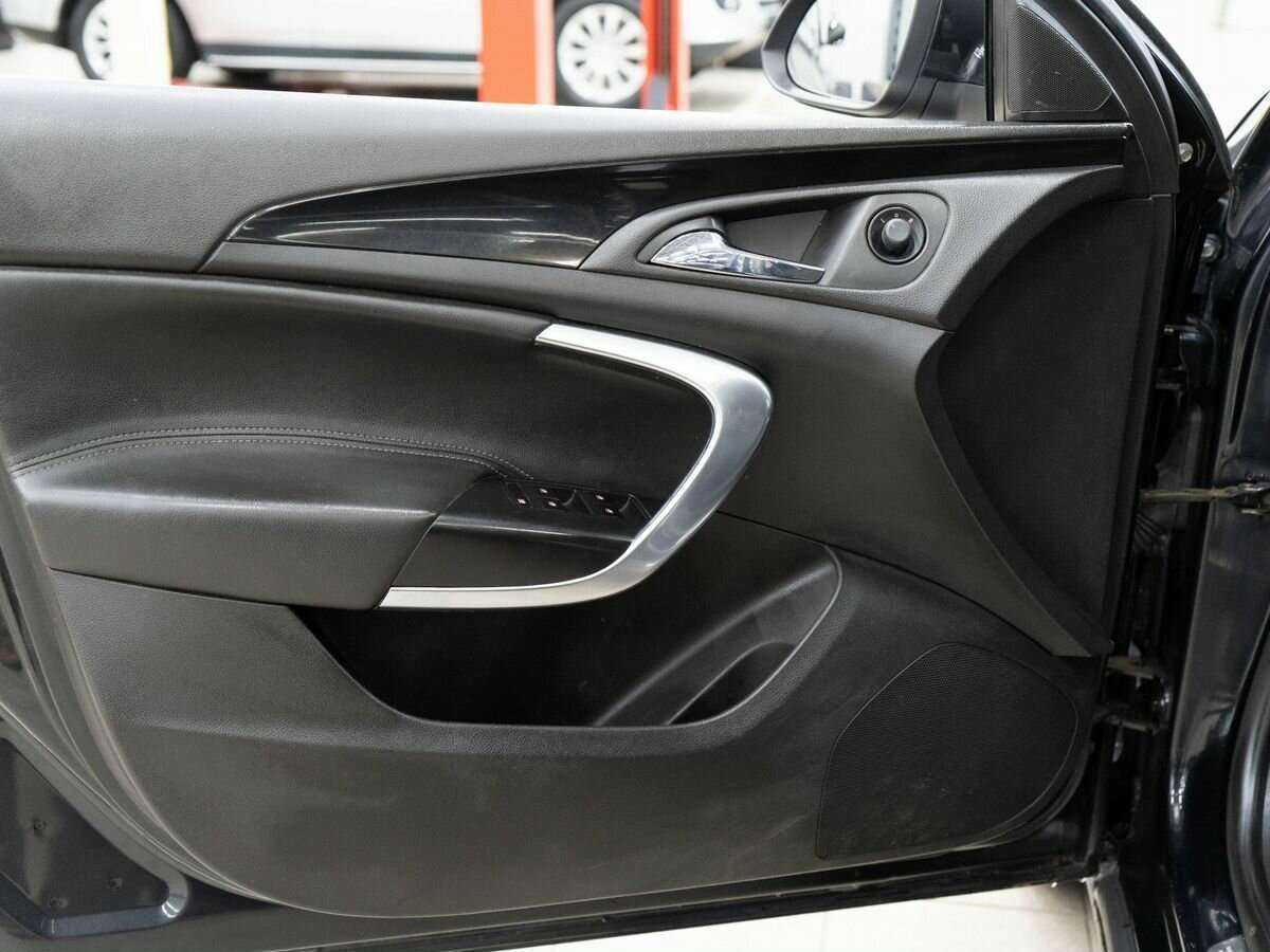 Купить Opel Insignia, 2011, 214 000 км, фото №15