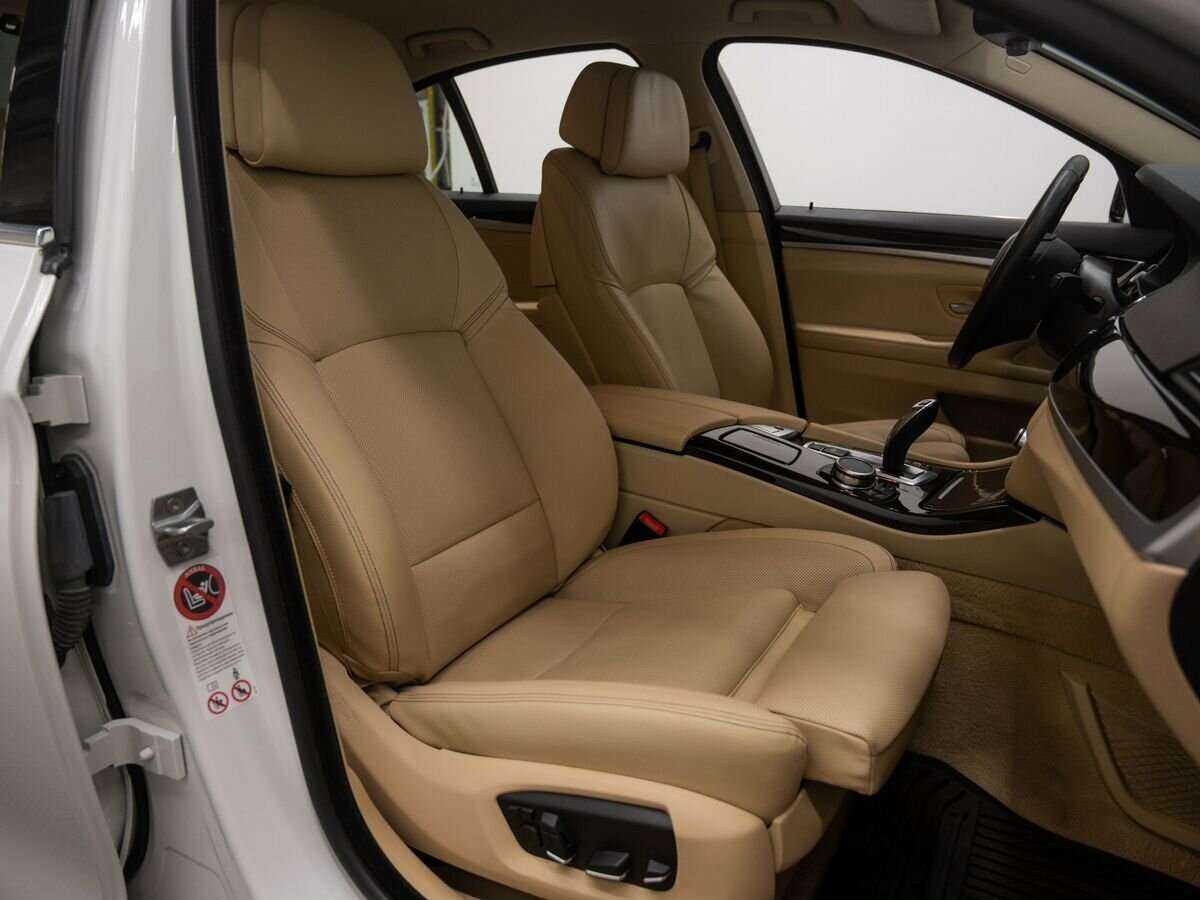 Купить BMW 5 серии 530d xDrive, 2015, 78 182 км, фото №7