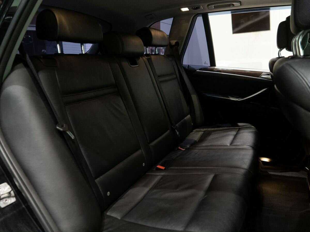 Купить BMW X5 30d, 2011, 188 397 км, фото №9