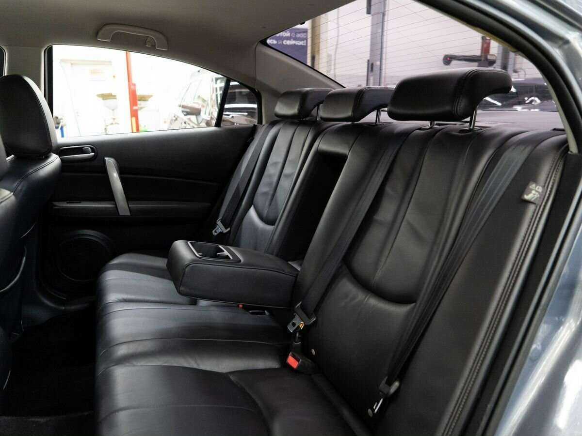 Купить Mazda 6, 2008, 172 999 км, фото №7