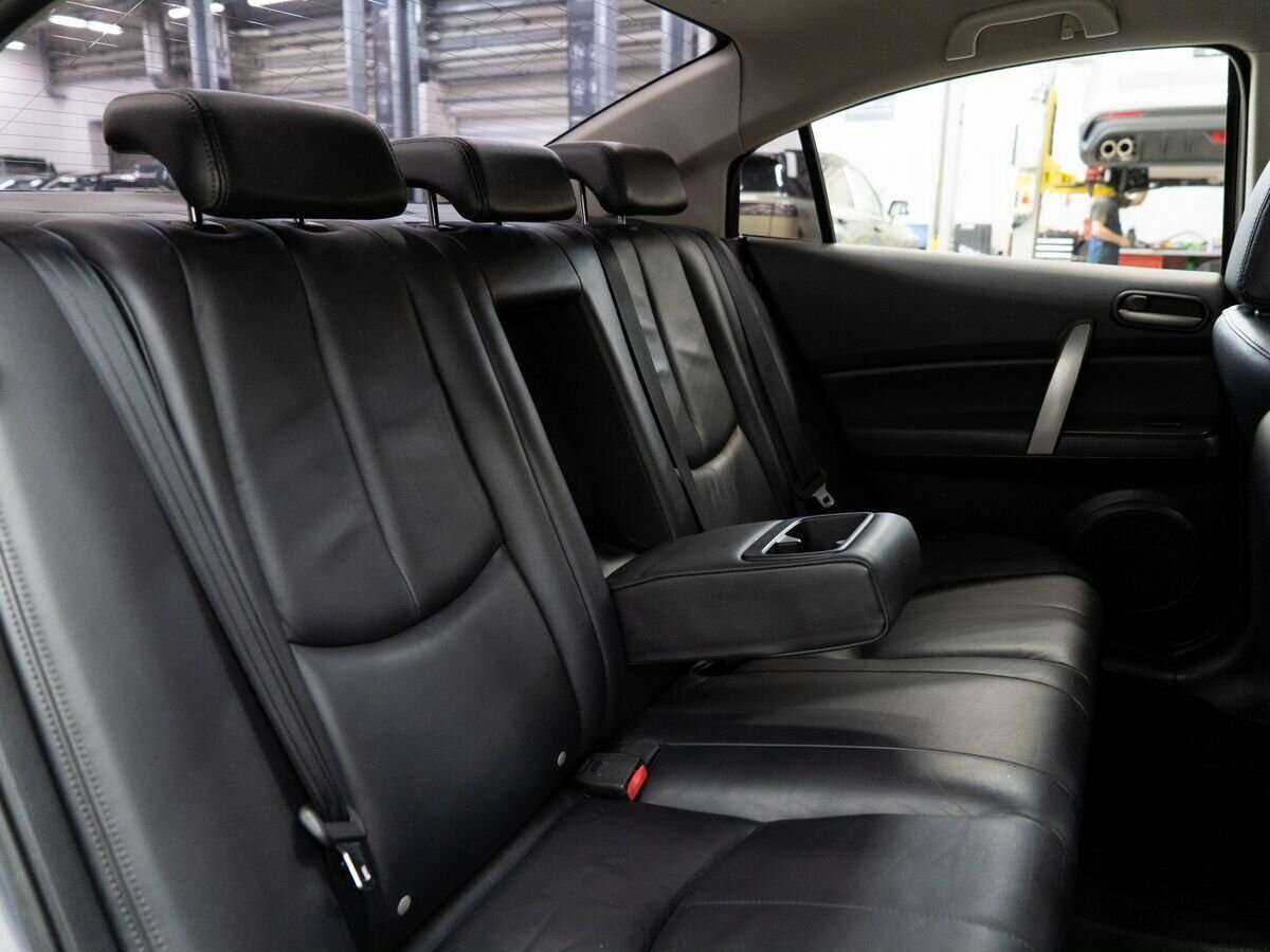 Купить Mazda 6, 2008, 172 999 км, фото №8