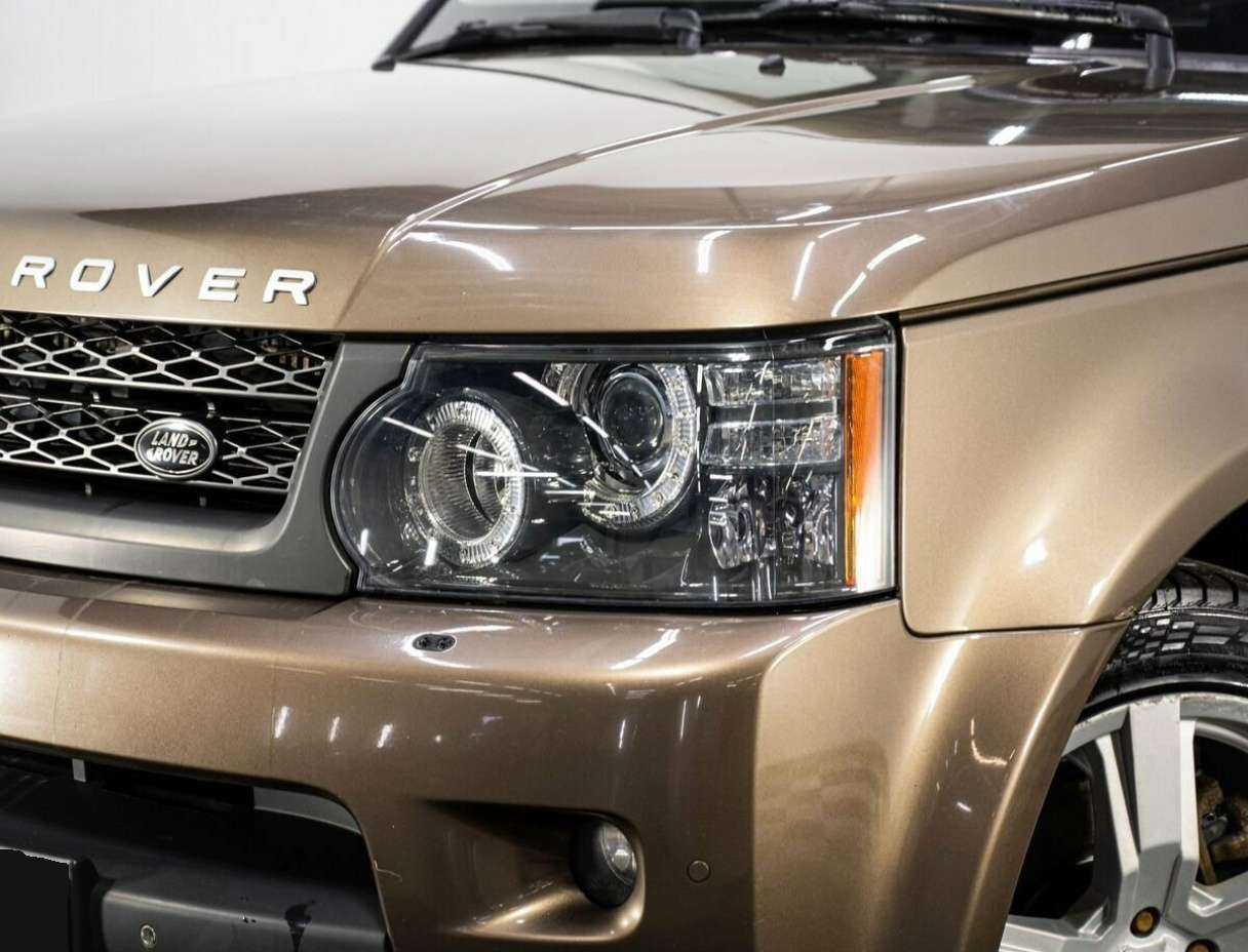 Купить Land Rover Range Rover Sport, 2010, 180 000 км, фото №7