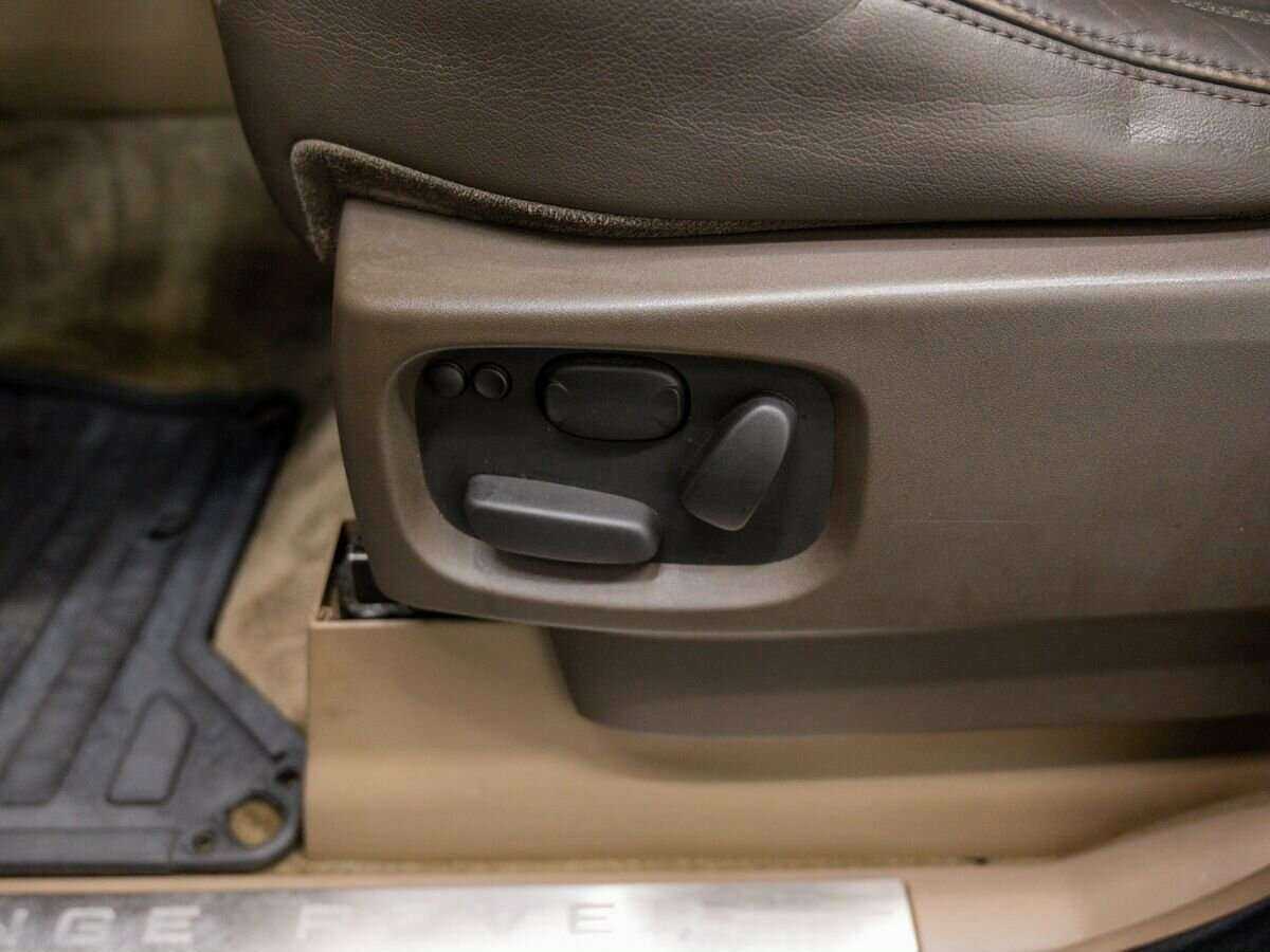 Купить Land Rover Range Rover Sport, 2010, 180 000 км, фото №18