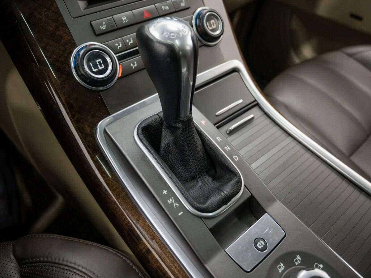 Купить Land Rover Range Rover Sport, 2010, 180 000 км, фото №22