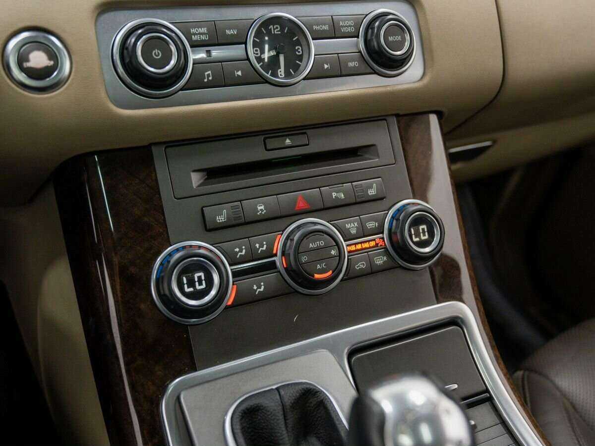 Купить Land Rover Range Rover Sport, 2010, 180 000 км, фото №24