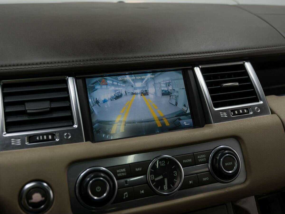 Купить Land Rover Range Rover Sport, 2010, 180 000 км, фото №26