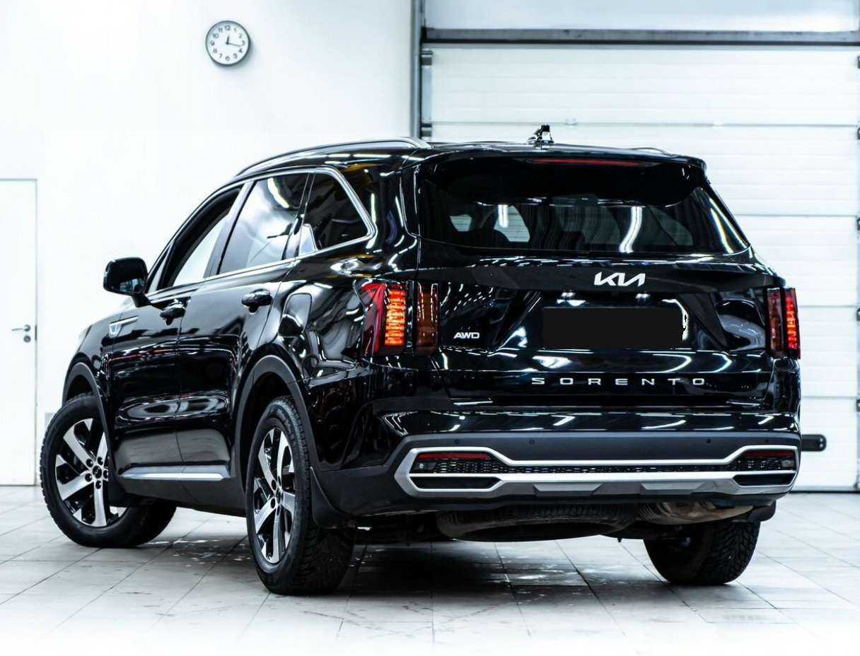 Купить Kia Sorento, 2022, 17 500 км, фото №4