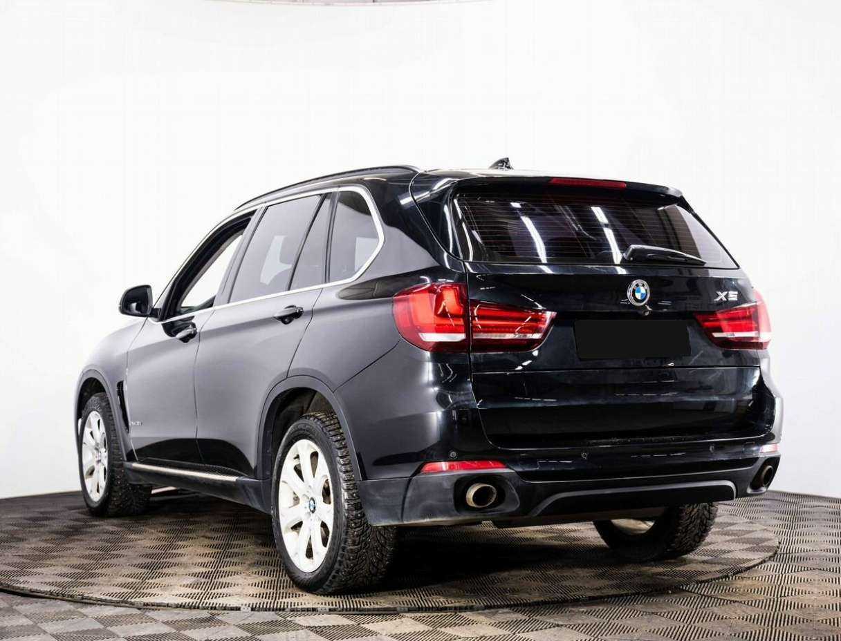 Купить BMW X5 30d, 2014, 147 000 км, фото №4