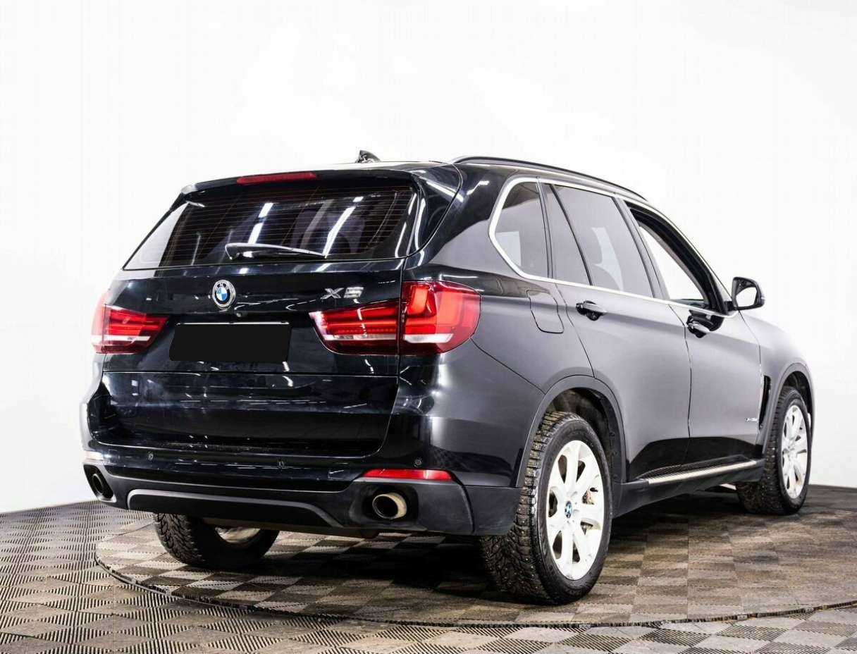 Купить BMW X5 30d, 2014, 147 000 км, фото №6