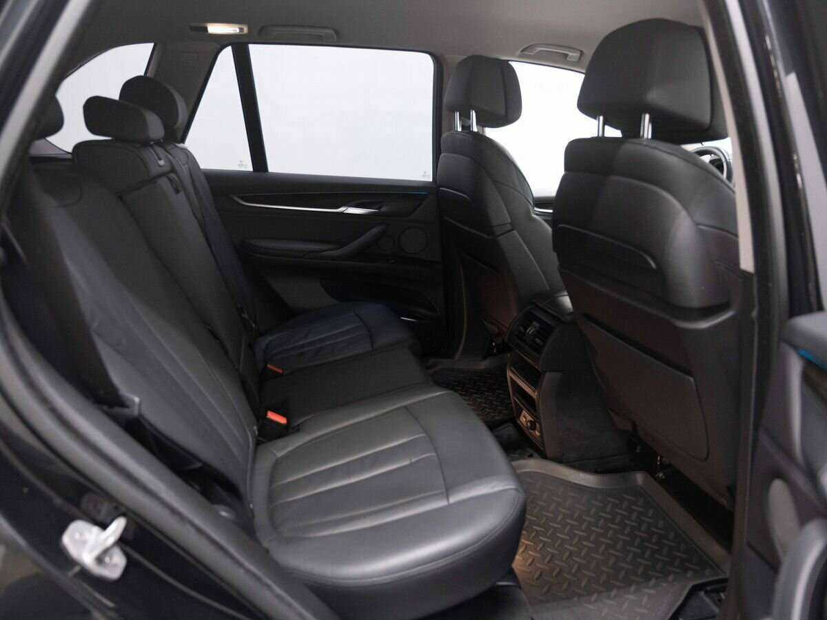 Купить BMW X5 30d, 2014, 147 000 км, фото №10