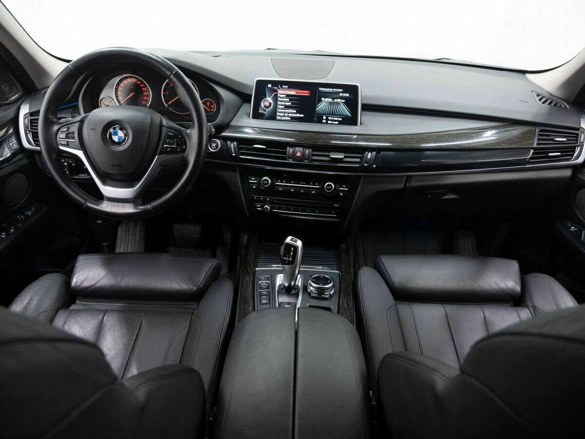 Купить BMW X5 30d, 2014, 147 000 км, фото №13