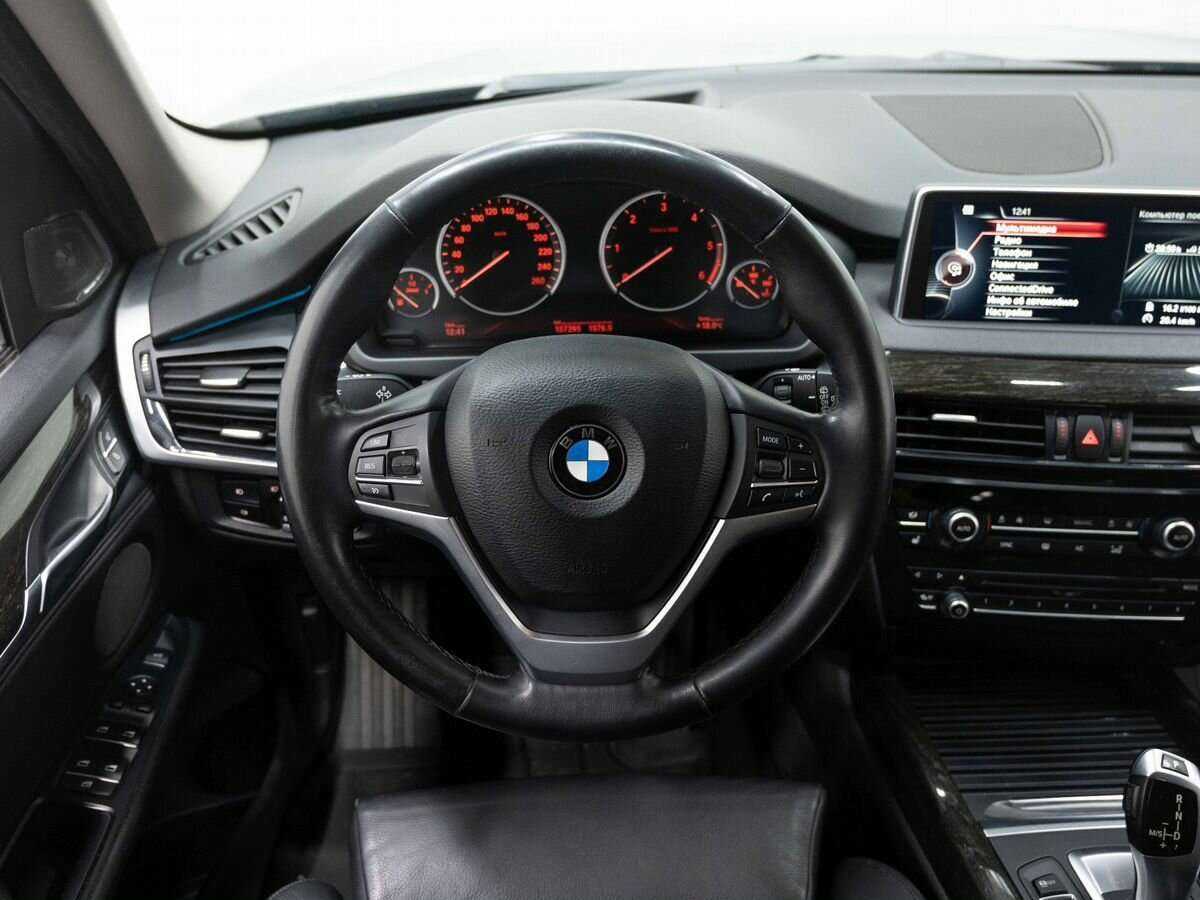 Купить BMW X5 30d, 2014, 147 000 км, фото №14