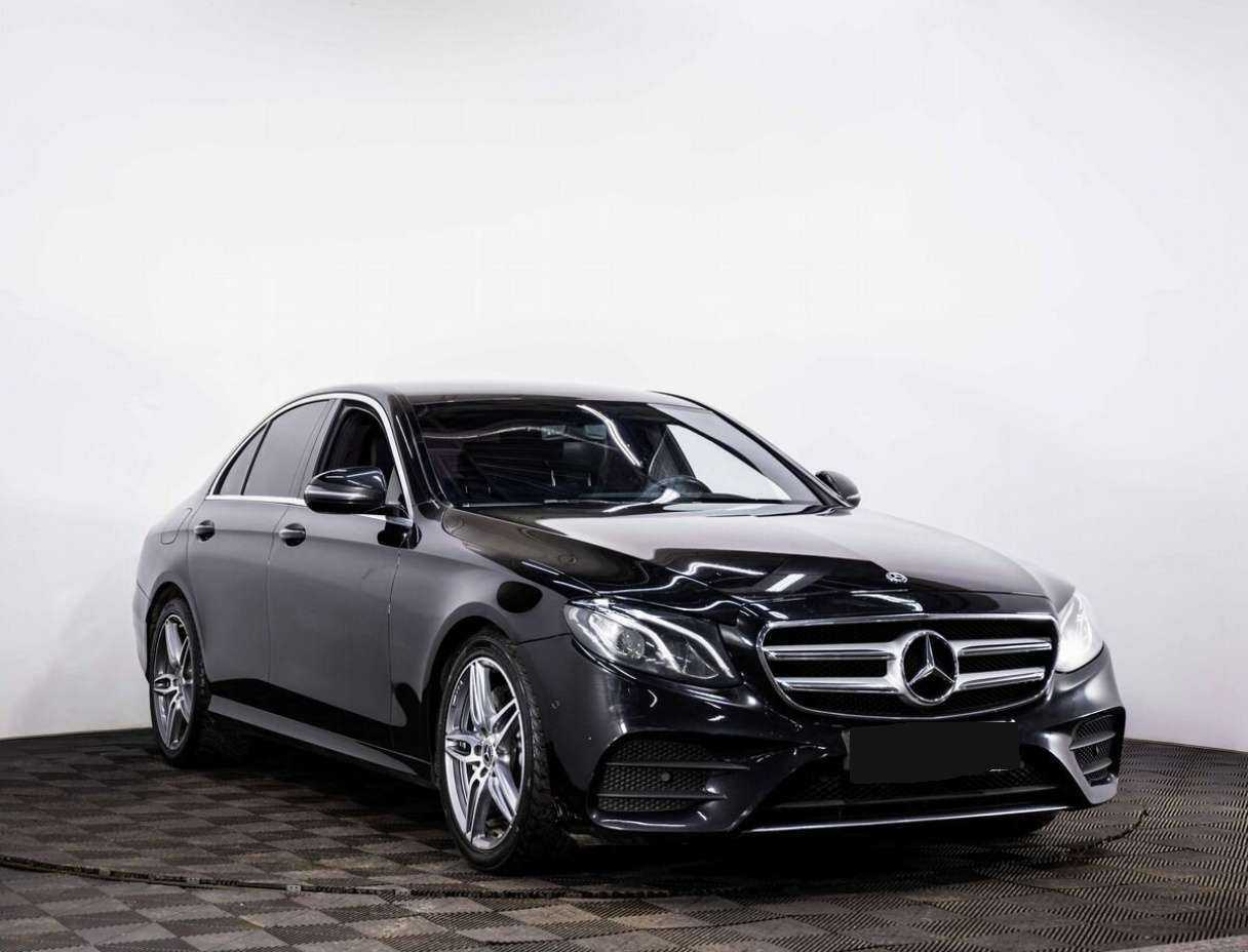 Mercedes-Benz E-Класс