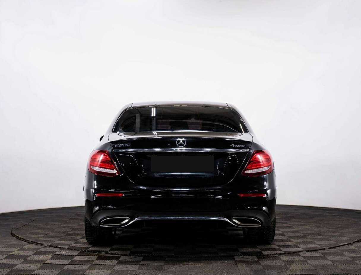 Купить Mercedes-Benz E-Класс 200, 2017, 96 000 км, фото №5