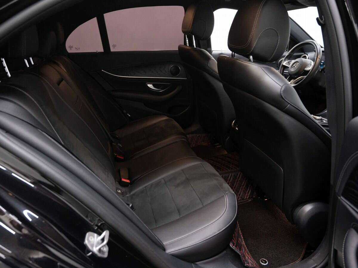 Купить Mercedes-Benz E-Класс 200, 2017, 96 000 км, фото №10