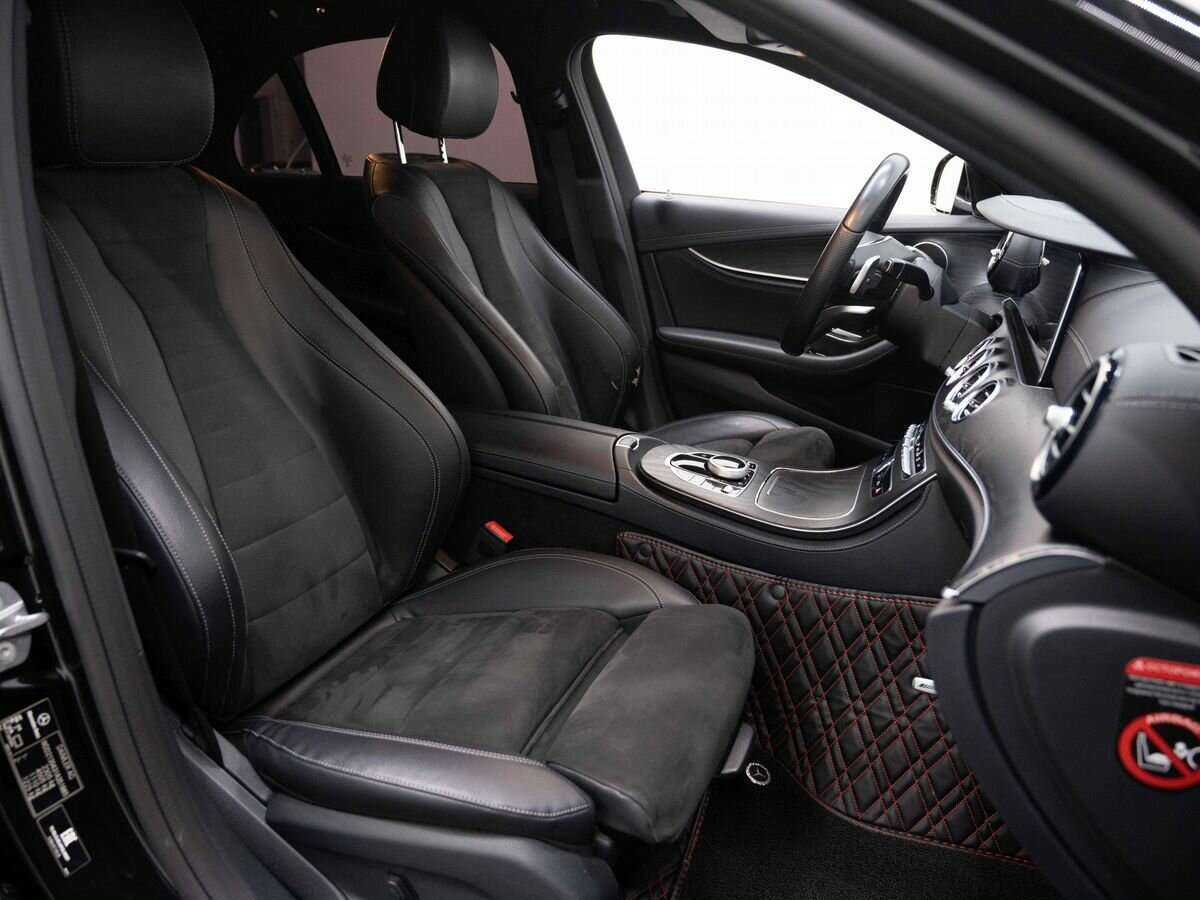 Купить Mercedes-Benz E-Класс 200, 2017, 96 000 км, фото №11
