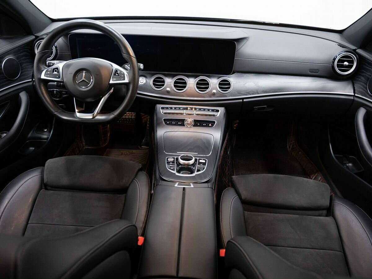 Купить Mercedes-Benz E-Класс 200, 2017, 96 000 км, фото №13
