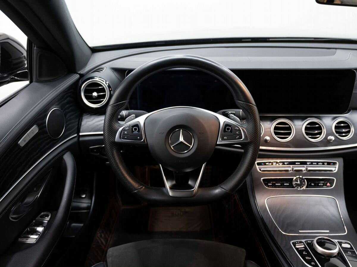 Купить Mercedes-Benz E-Класс 200, 2017, 96 000 км, фото №15