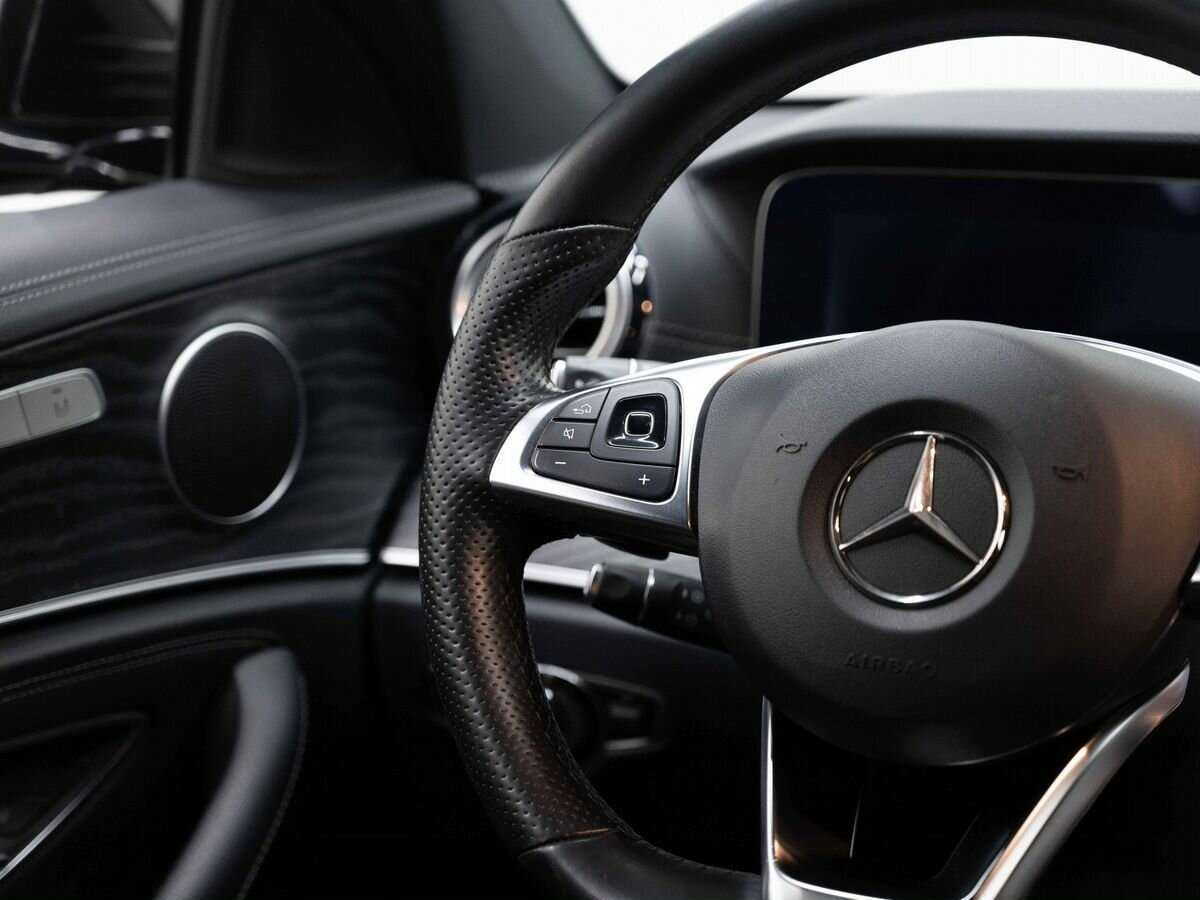 Купить Mercedes-Benz E-Класс 200, 2017, 96 000 км, фото №16