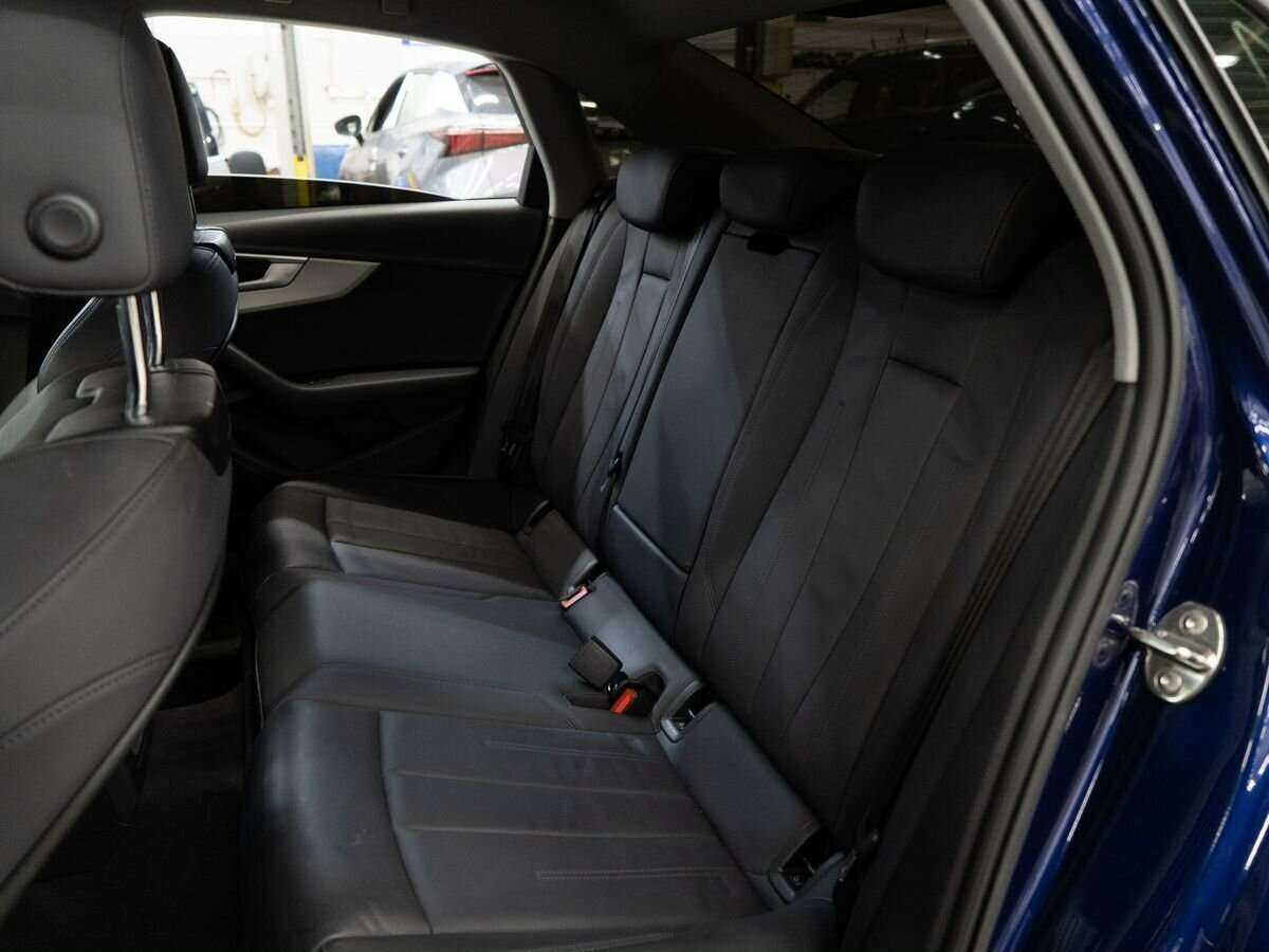 Купить Audi A4 35 TFSI, 2020, 68 187 км, фото №7