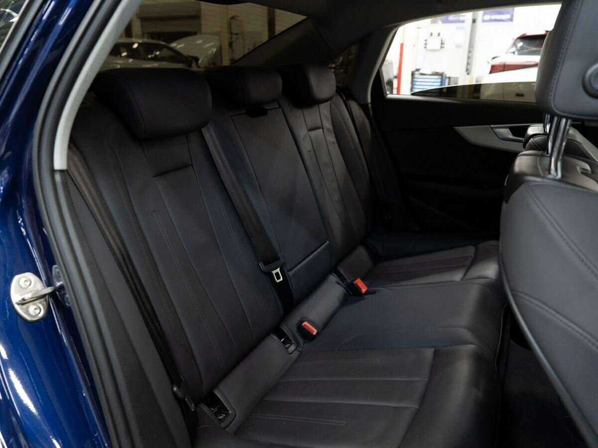 Купить Audi A4 35 TFSI, 2020, 68 187 км, фото №9