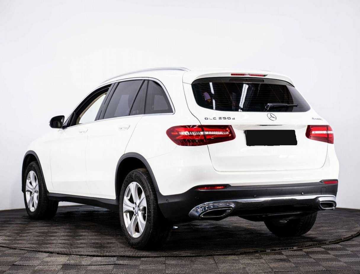 Купить Mercedes-Benz GLC 250 d, 2015, 86 574 км, фото №4