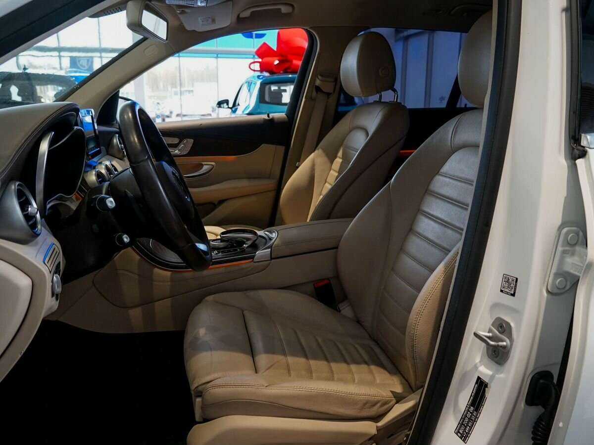 Купить Mercedes-Benz GLC 250 d, 2015, 86 574 км, фото №14