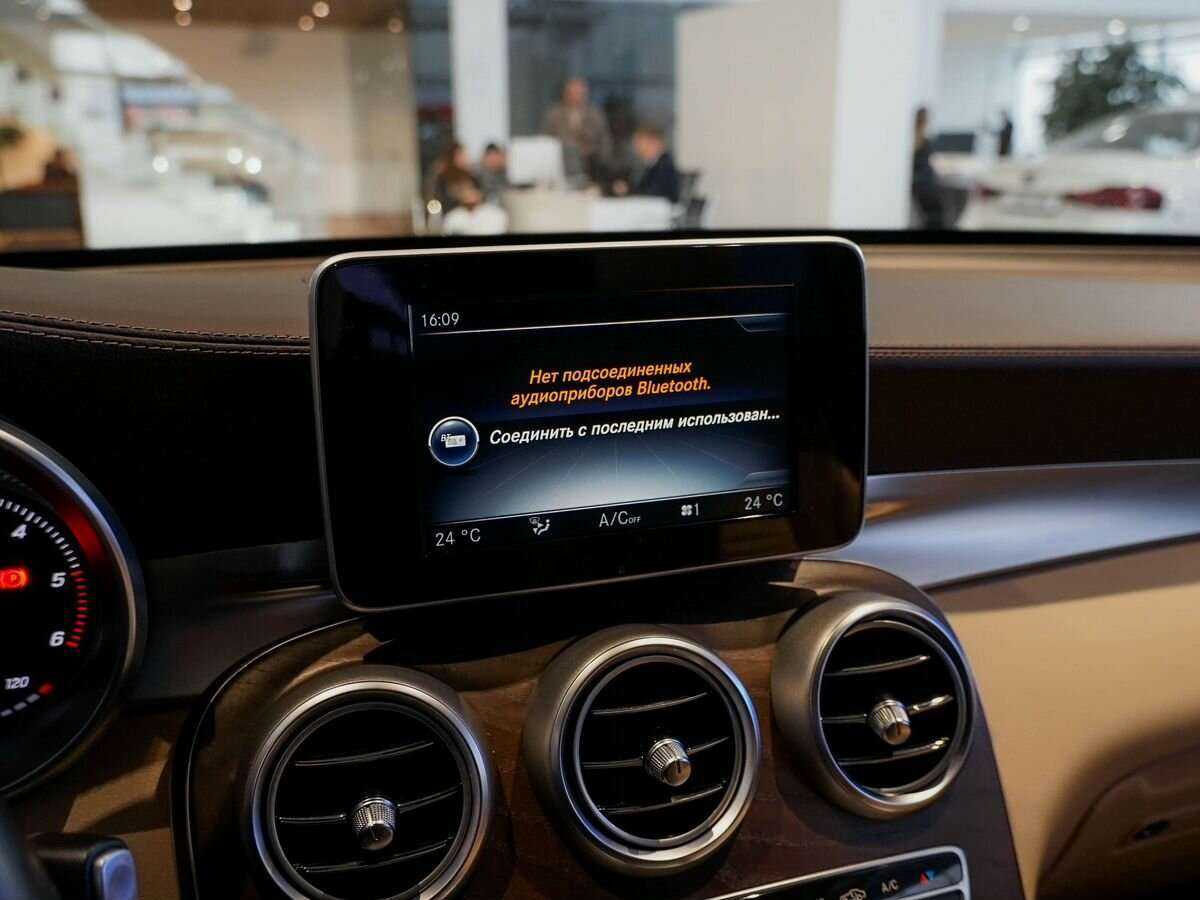 Купить Mercedes-Benz GLC 250 d, 2015, 86 574 км, фото №22