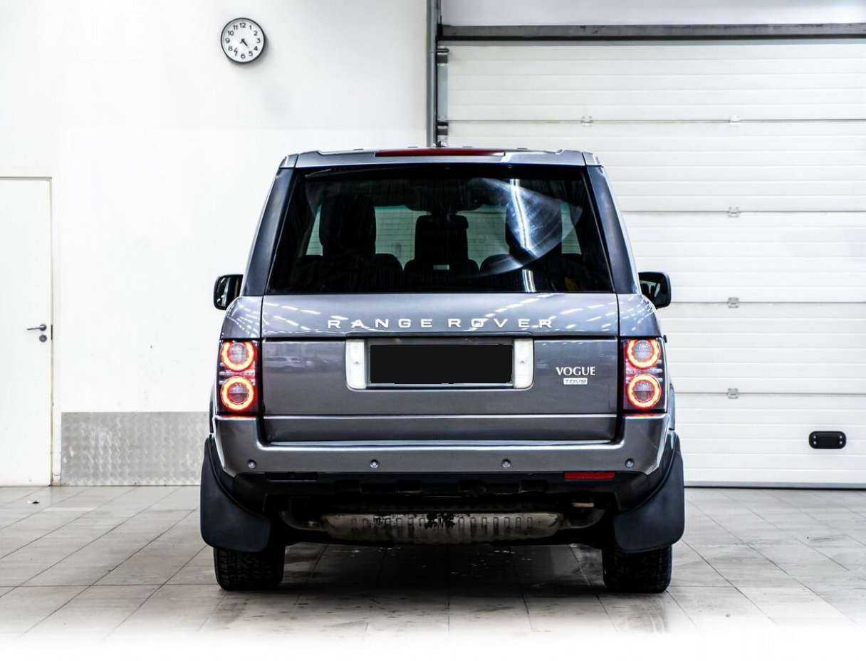 Купить Land Rover Range Rover, 2010, 232 500 км, фото №5