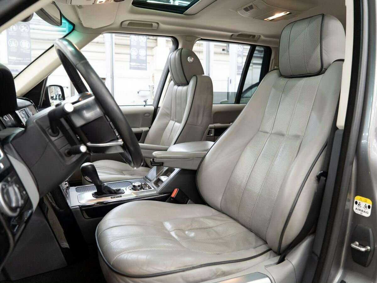 Купить Land Rover Range Rover, 2010, 232 500 км, фото №8