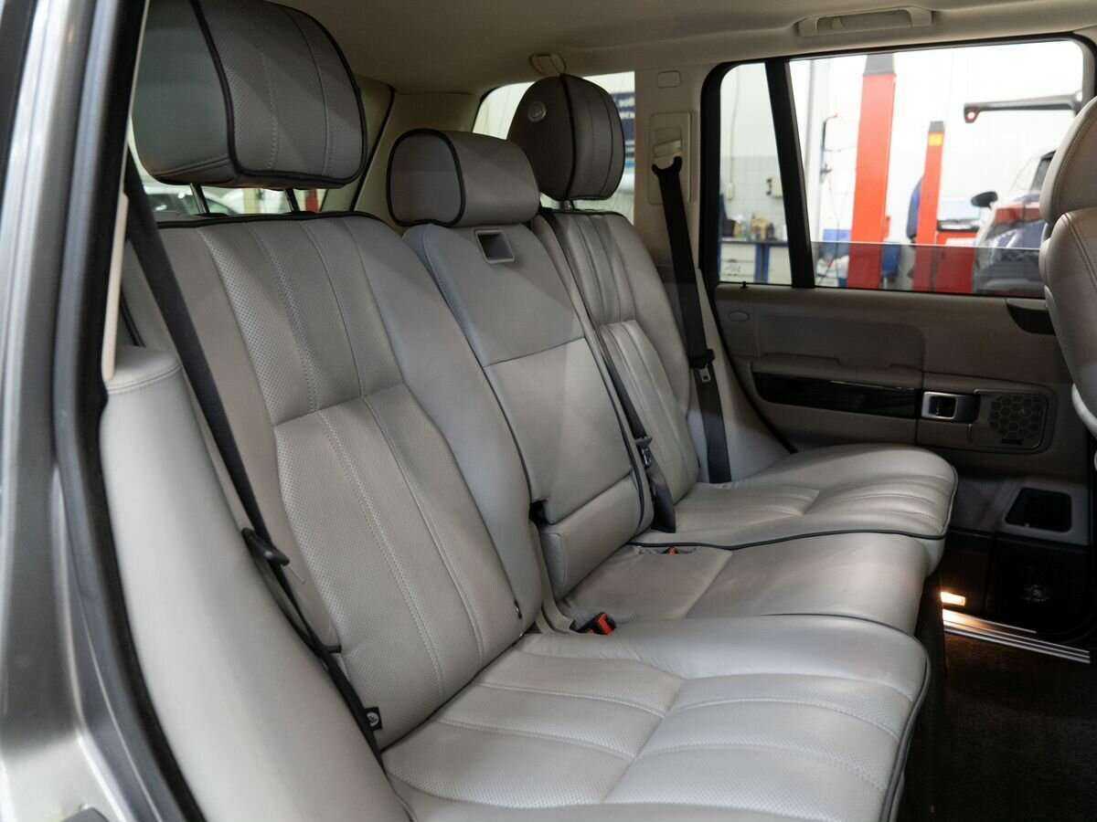 Купить Land Rover Range Rover, 2010, 232 500 км, фото №10