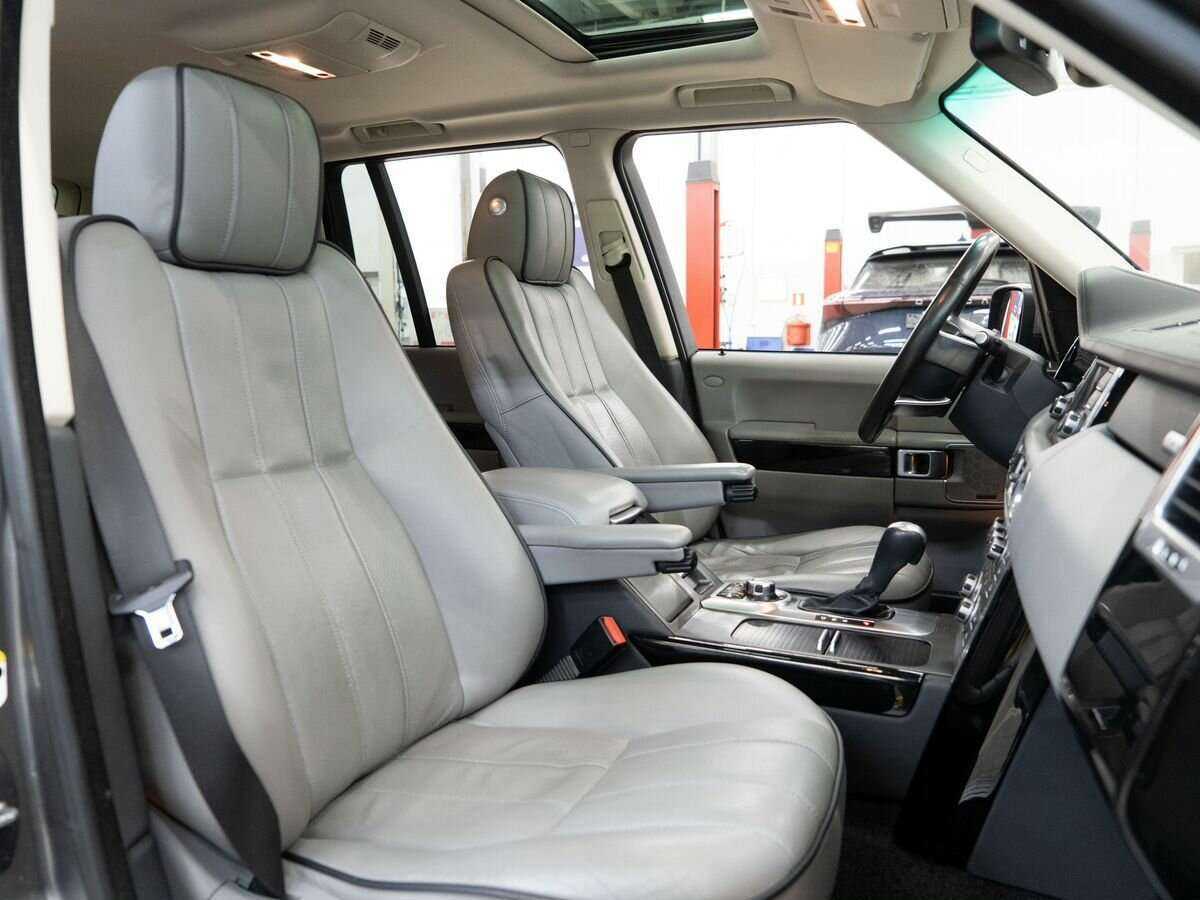 Купить Land Rover Range Rover, 2010, 232 500 км, фото №11