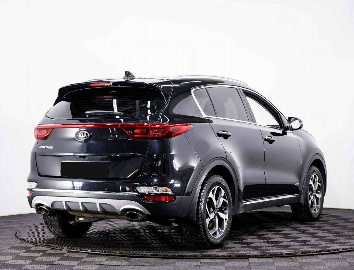 Купить Kia Sportage, 2020, 96 335 км, фото №6
