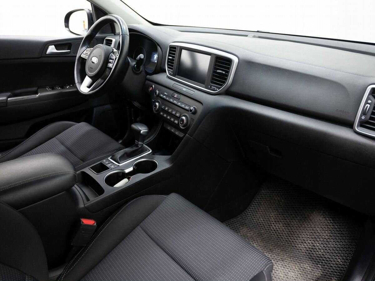 Купить Kia Sportage, 2020, 96 335 км, фото №11