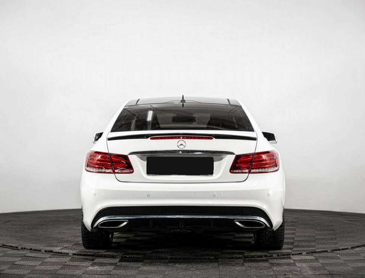 Купить Mercedes-Benz E-Класс 200, 2014, 138 500 км, фото №5