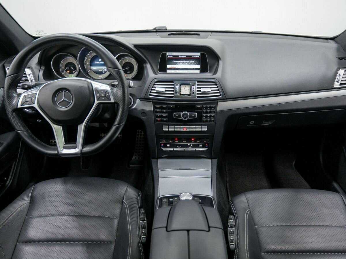Купить Mercedes-Benz E-Класс 200, 2014, 138 500 км, фото №10