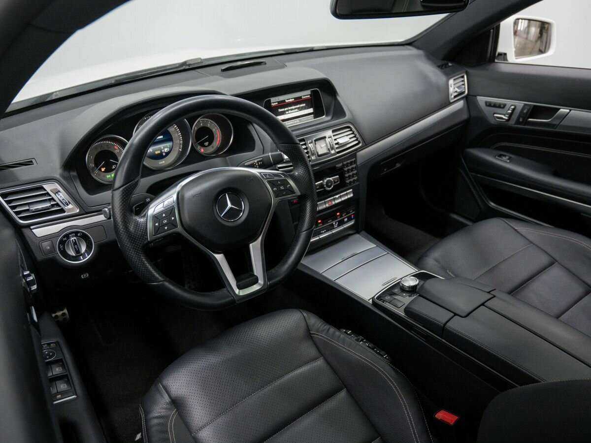 Купить Mercedes-Benz E-Класс 200, 2014, 138 500 км, фото №12