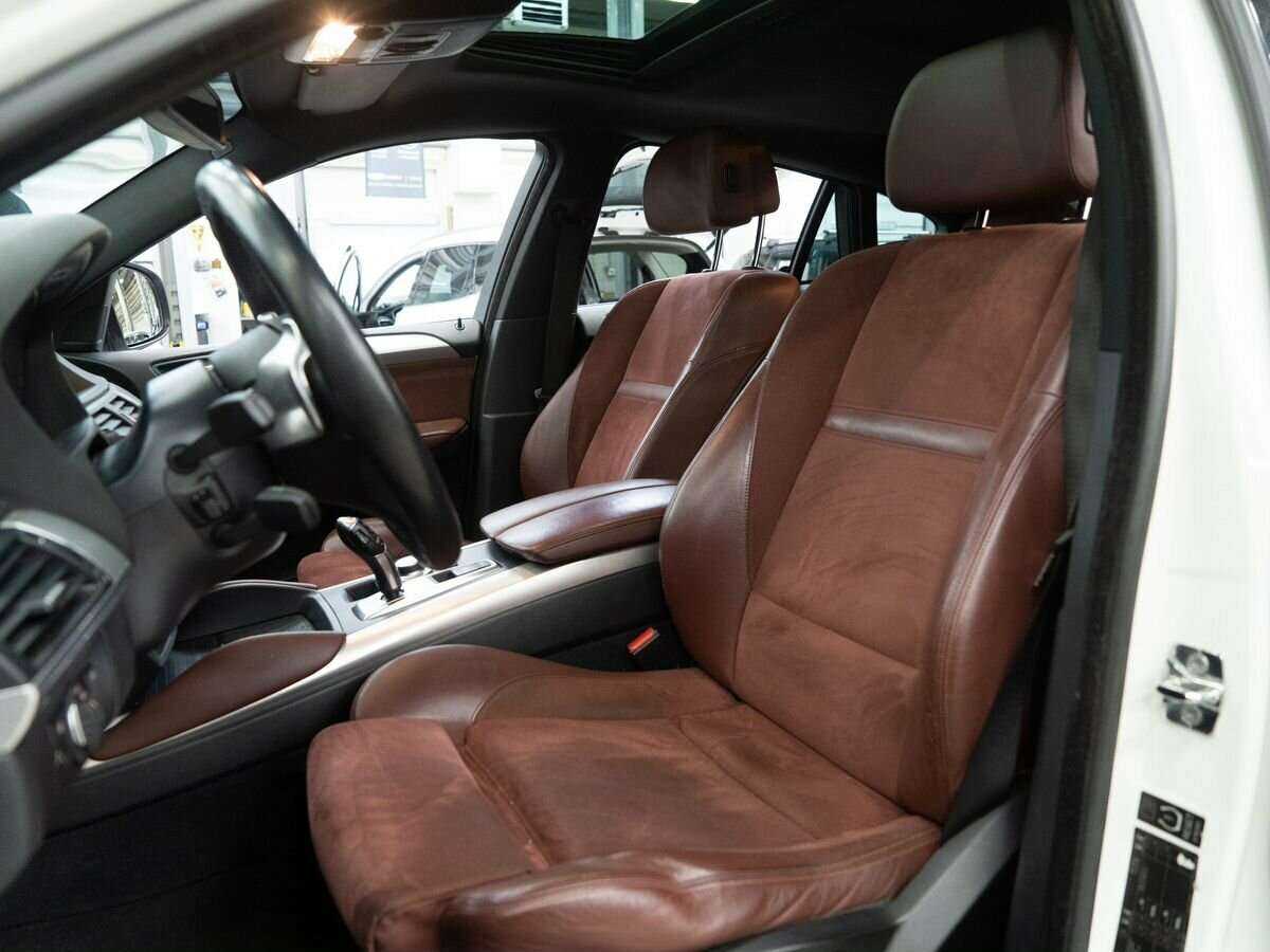 Купить BMW X6 35d, 2009, 206 838 км, фото №5