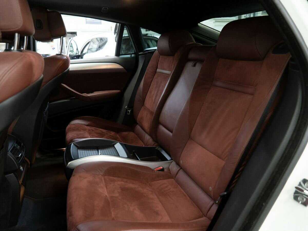 Купить BMW X6 35d, 2009, 206 838 км, фото №6