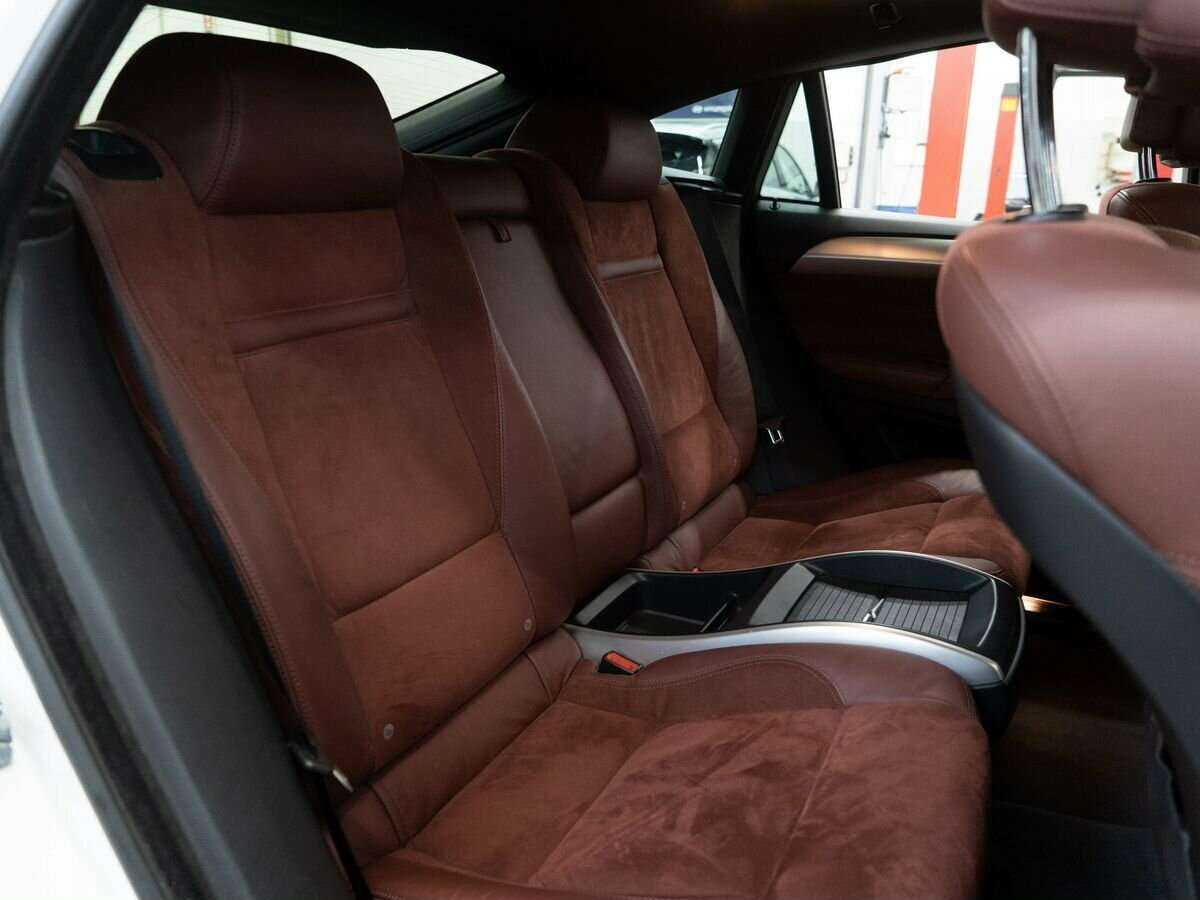Купить BMW X6 35d, 2009, 206 838 км, фото №7