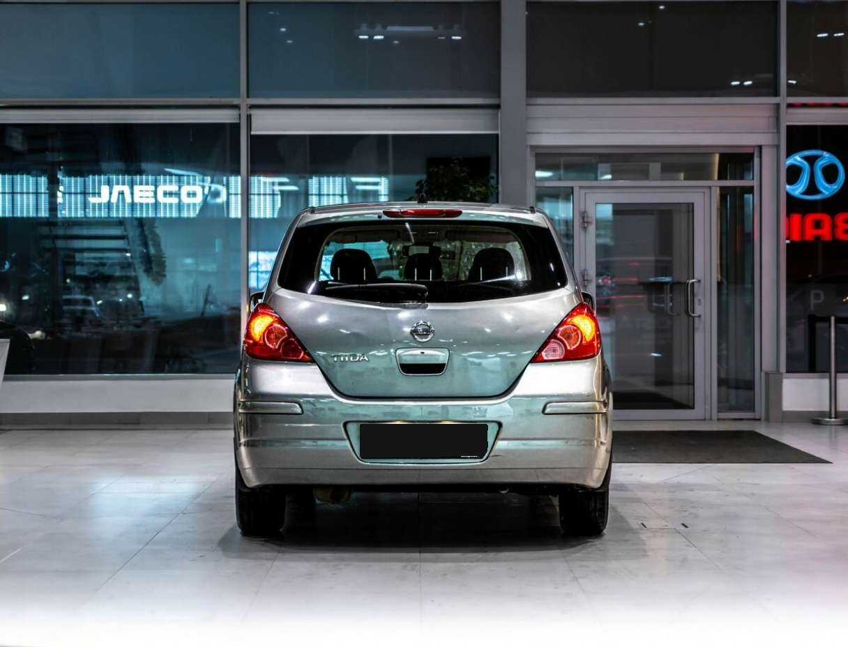 Купить Nissan Tiida, 2011, 75 847 км, фото №5