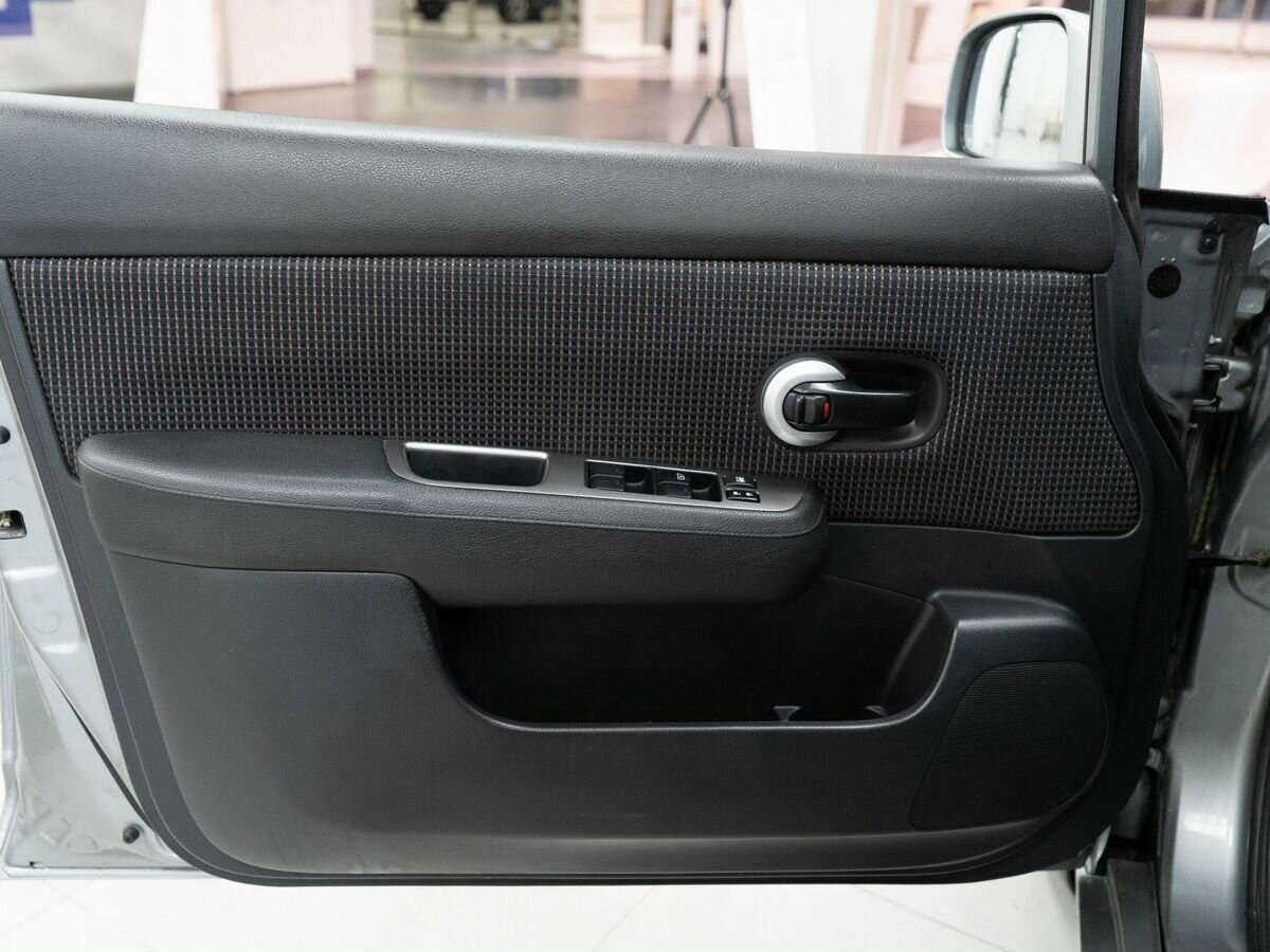 Купить Nissan Tiida, 2011, 75 847 км, фото №18