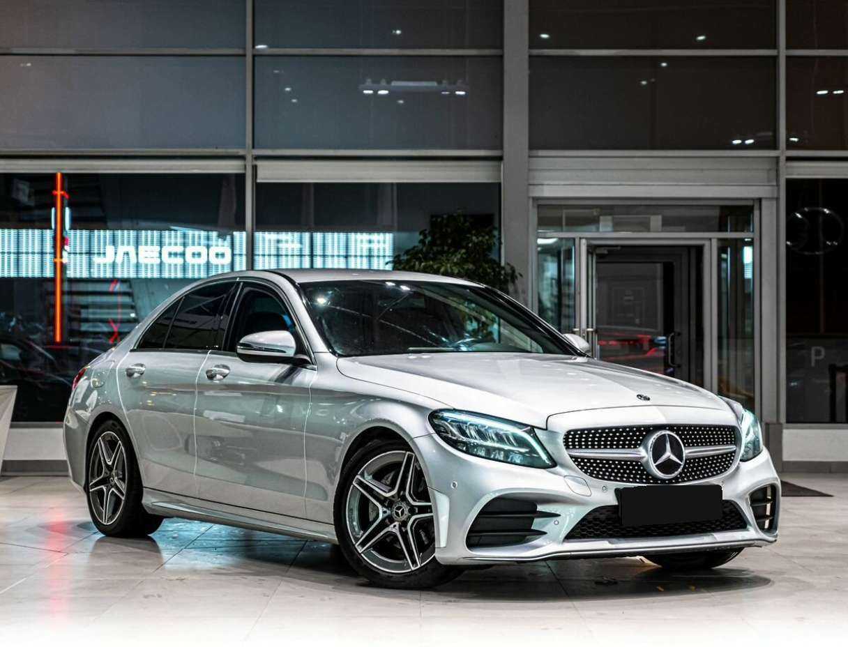 Mercedes-Benz C-Класс