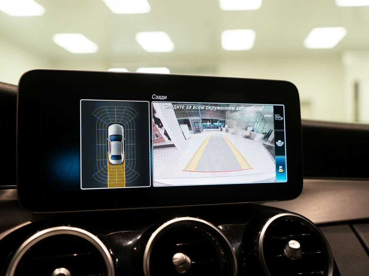 Купить Mercedes-Benz C-Класс 180, 2018, 91 000 км, фото №19