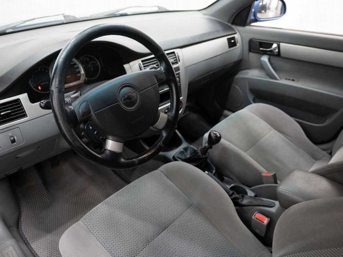 Купить Chevrolet Lacetti, 2008, 370 000 км, фото №7