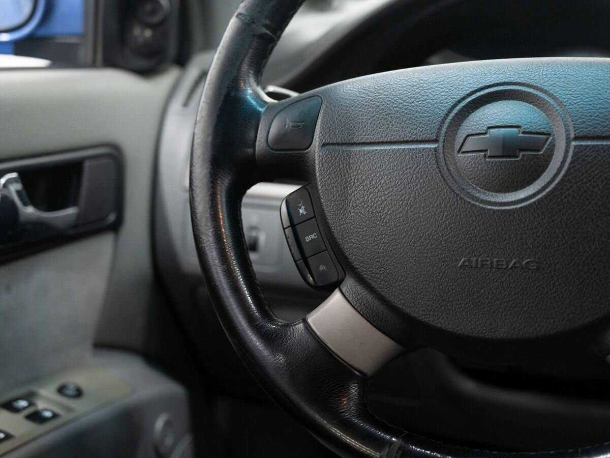 Купить Chevrolet Lacetti, 2008, 370 000 км, фото №14