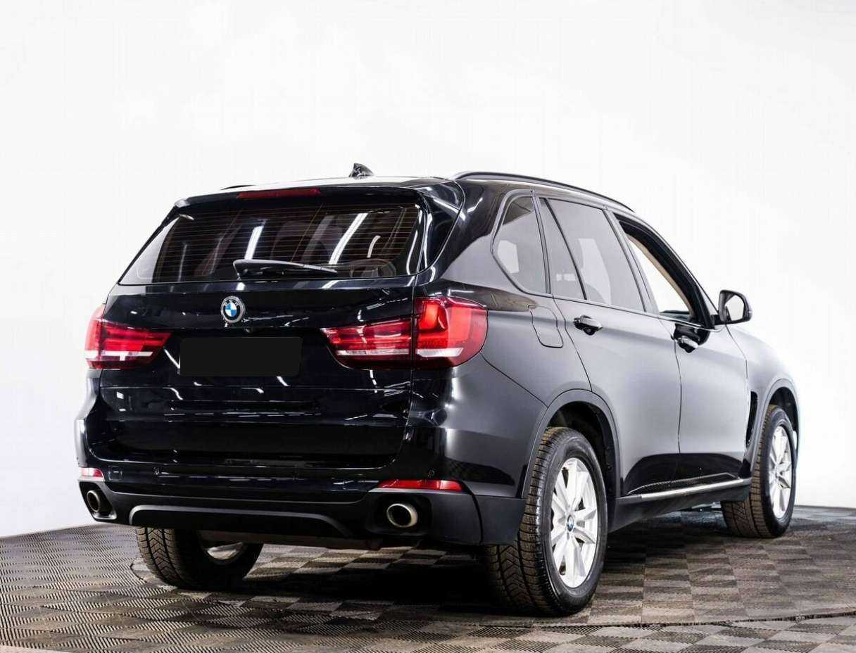 Купить BMW X5 25d, 2017, 199 555 км, фото №6