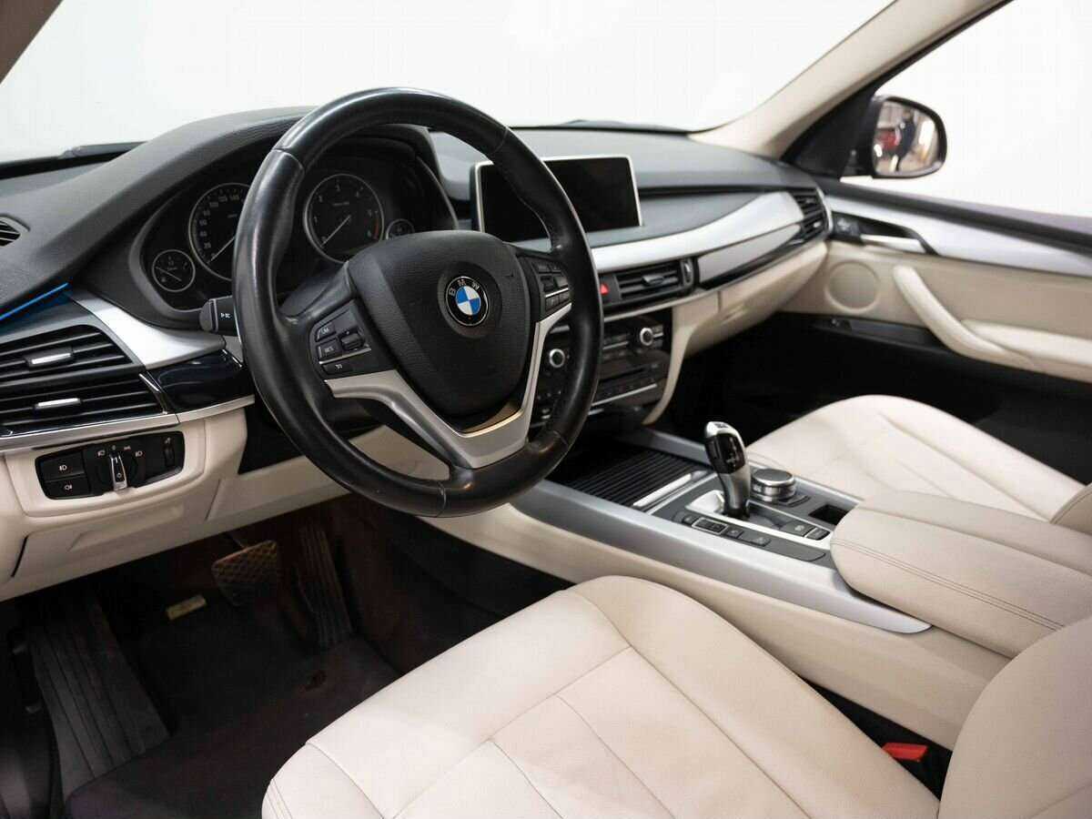 Купить BMW X5 25d, 2017, 199 555 км, фото №7