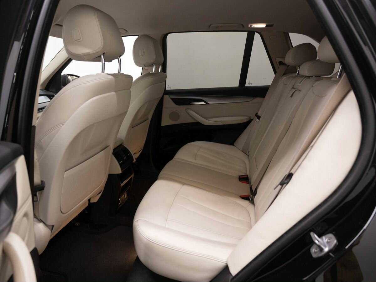 Купить BMW X5 25d, 2017, 199 555 км, фото №8