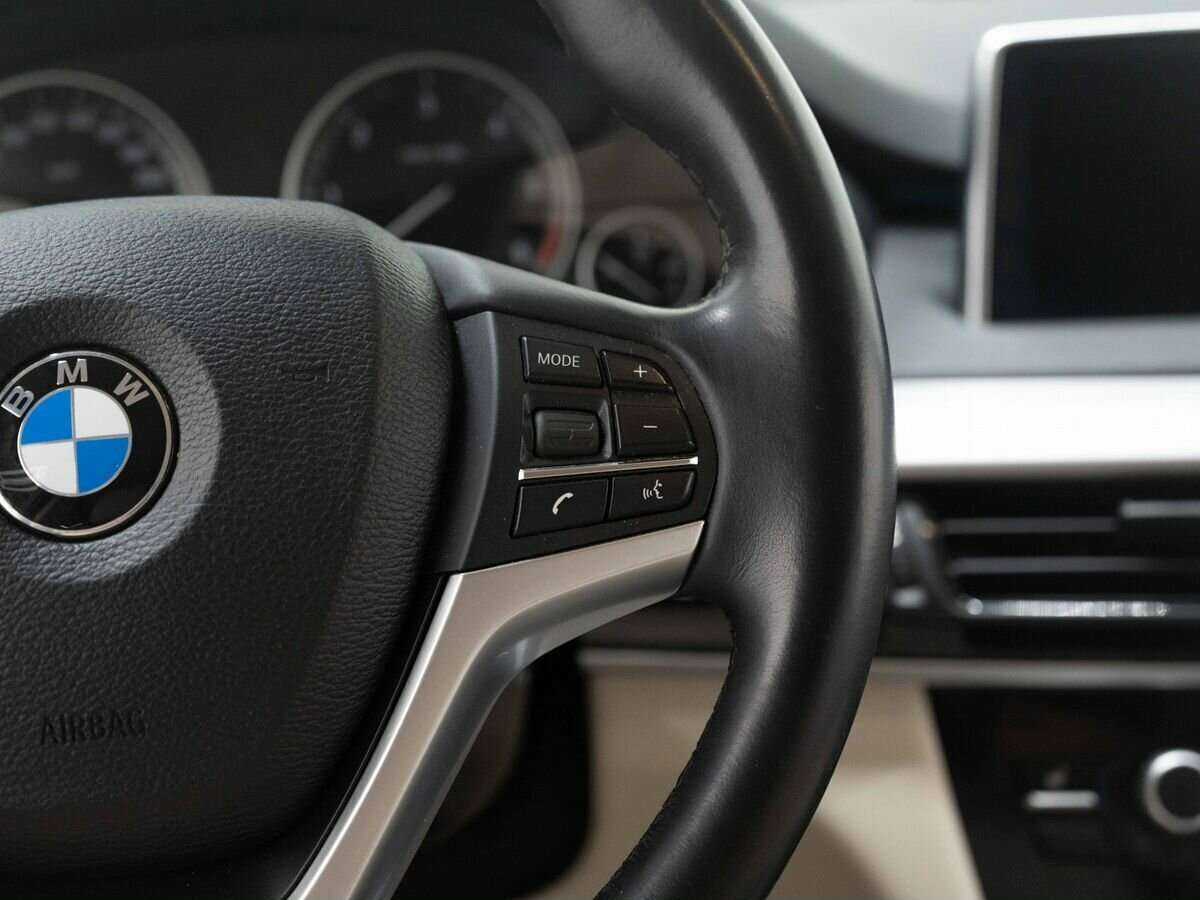 Купить BMW X5 25d, 2017, 199 555 км, фото №16